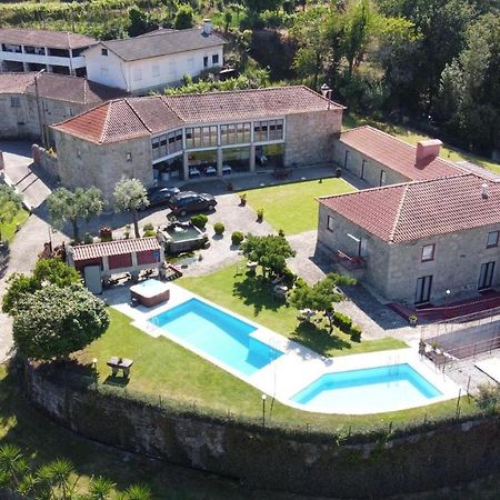 Вилла Casa D'Auleira Понти-да-Барка Экстерьер фото