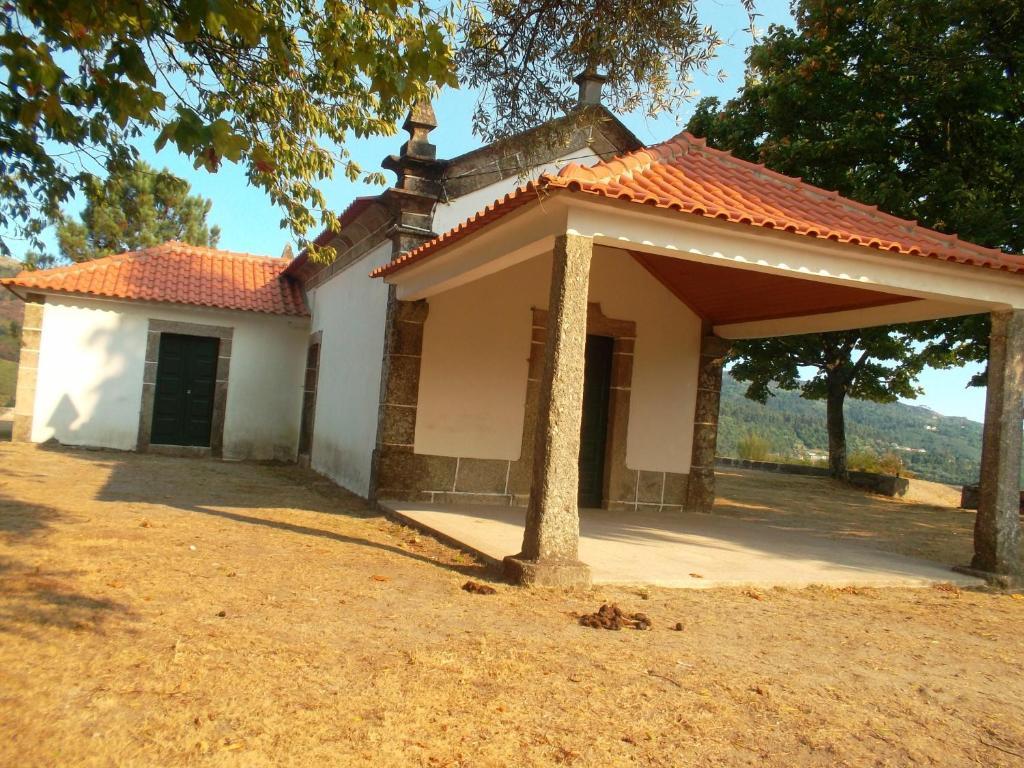 Вилла Casa D'Auleira Понти-да-Барка Экстерьер фото